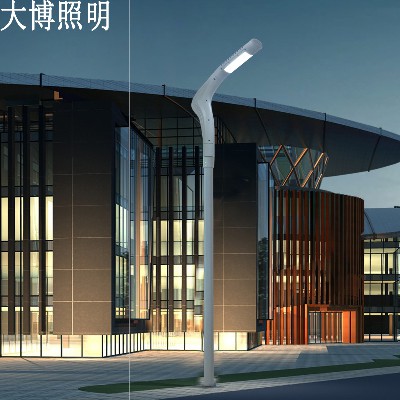 LED小路燈現(xiàn)代特色守望異形庭院燈戶外小區(qū)廣場(chǎng)鋁制燈具廠家批發(fā)