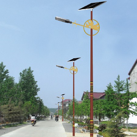 LED太陽能路燈新農(nóng)村道路工程一體化簡(jiǎn)約太陽能路燈廠家批發(fā)