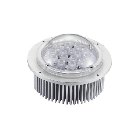 LED柱頭燈落地式新中式方形草坪燈小區工程特色燈廠家批發