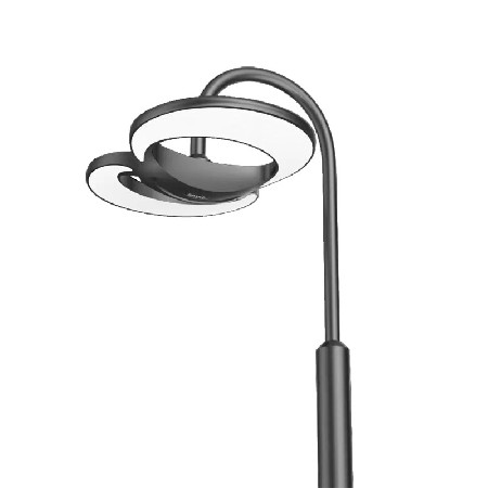 led庭院燈二泉映月景觀燈戶外特色現(xiàn)代廣場公園道路照明高桿燈