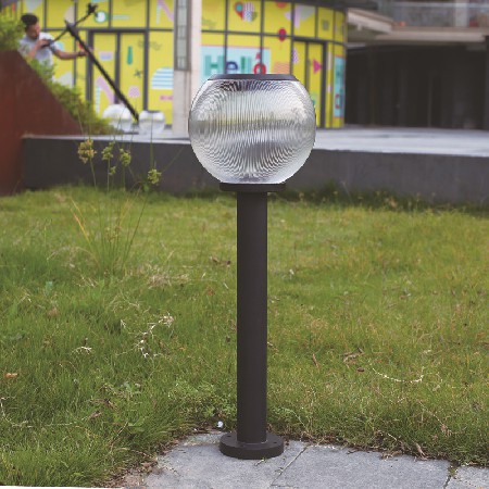 LED景觀燈球形歐式壓鑄鋁庭院燈小區(qū)廣場(chǎng)公園3米特色照明燈批發(fā)