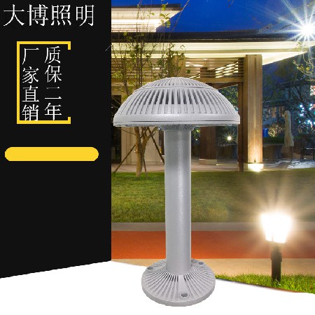 LED草坪燈現(xiàn)代簡(jiǎn)約彩虹造型裝飾藝術(shù)照明亮化戶(hù)外花園校區(qū)草坪燈