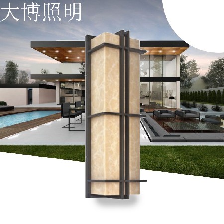 LED壁燈中式現(xiàn)代戶外亮化防水立體造型工藝特色裝飾壁掛燈批發(fā)