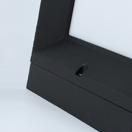 led壓鑄鋁方形柱頭燈太陽(yáng)能市電小區(qū)公園圍墻庭院草坪燈批發(fā)