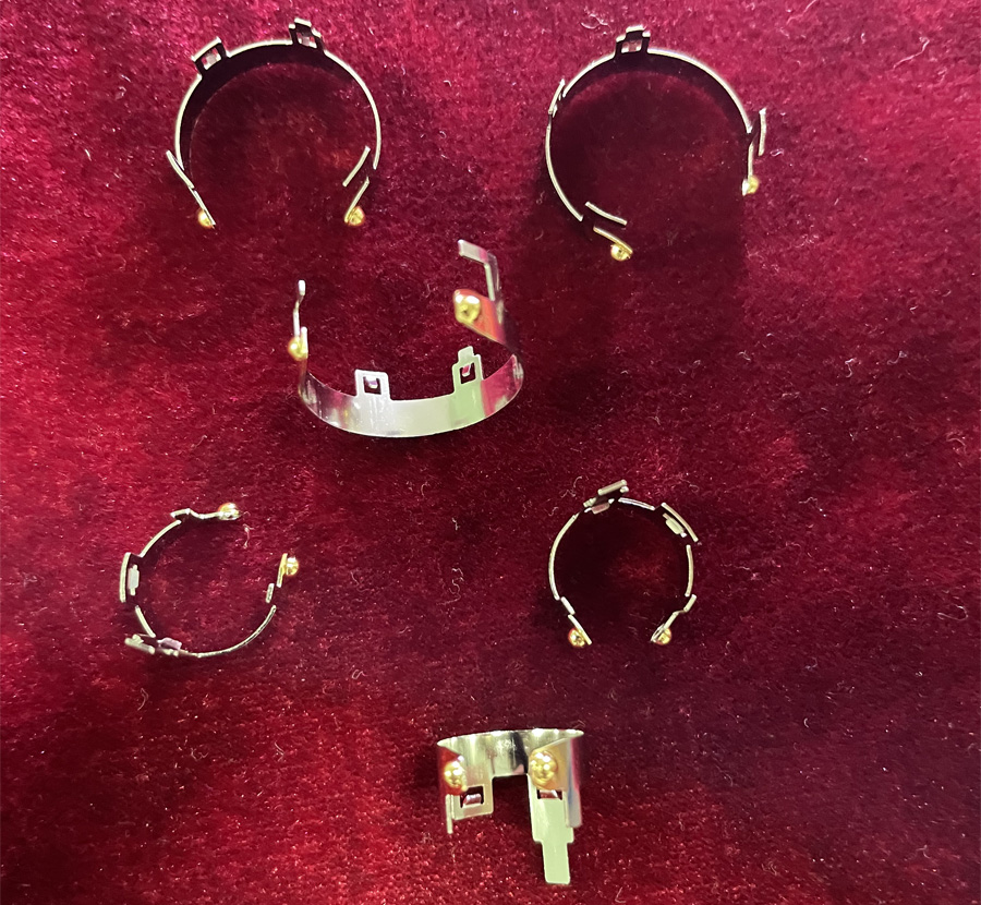 超聲刀大小銅環