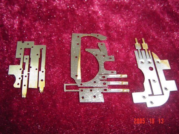 其他高速沖壓產品